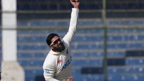 Bangladesh v New Zealand live updates: First test, day two