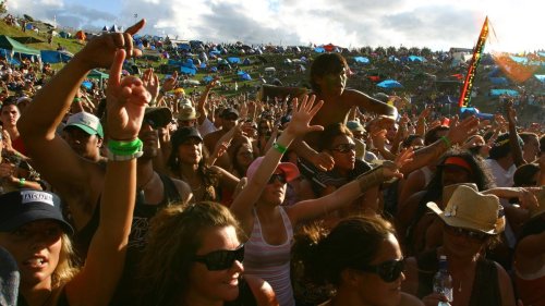 Covid 19 outbreak: 'Number of cases' attended Soundsplash festival in Hamilton at weekend