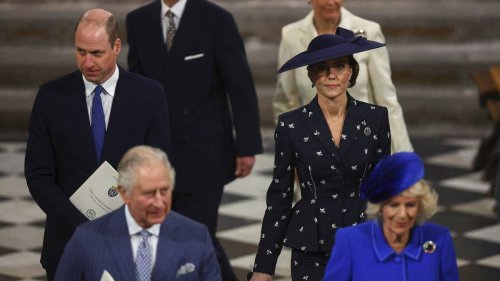 Why Charles needs the Wives of Windsor more than ever