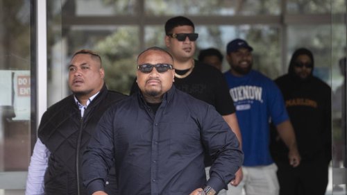 Exclusive: Charges dropped against prominent Auckland 501 and Rebels MC figure