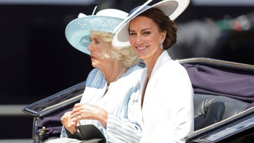Daniela Elser: The Diana inheritance Kate Middleton doesn't want