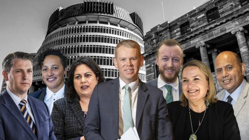 Chris Hipkins’ Cabinet reshuffle: Who are the winners and losers?