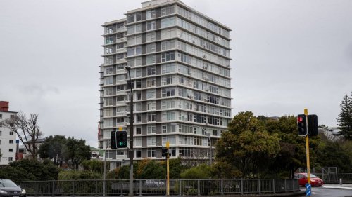 Wellington residents die while waiting for earthquake-prone apartment fix