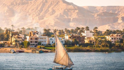 Egypt from the river and fine dining in Adelaide in Travel’s top deals