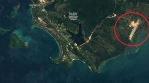 Scary reality: China's secret Cambodian military base