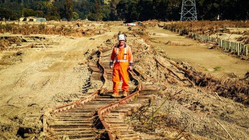 Rail lines in Hawke’s Bay ‘definitely rebuildable’, KiwiRail reveal timeframe for reopening
