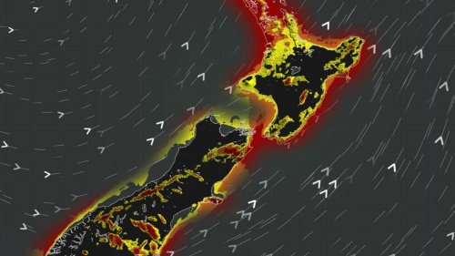 Wild weather: “Damaging” wind gusts tipped to blast Auckland this weekend