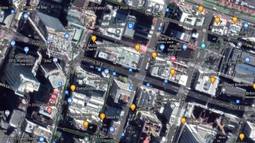 Stabbing in Auckland CBD, victim in hospital with serious injuries