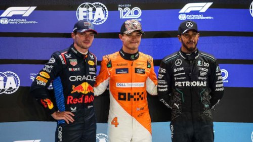 Formula 1: McLaren’s Lando Norris takes aim at Netflix smash hit Drive to Survive over Max Verstappen portrayal