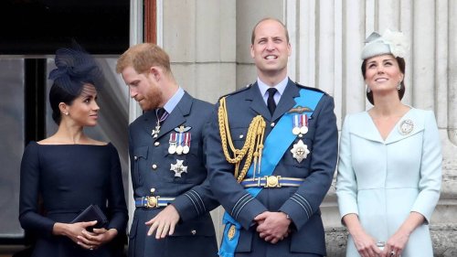 Daniela Elser: New claim Prince William 'won't answer Harry's calls'