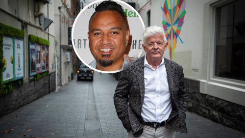 The 501 deportee and Auckland mayoral candidate Leo Molloy: Alcohol licence bid declined - for now