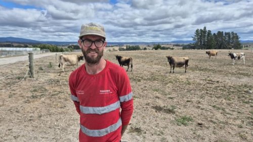 Farms turn into deserts as drought conditions worsen