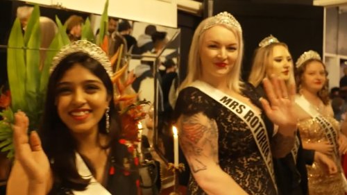 Extreme pageant makeover: Miss Rotorua champions indigenous beauty and knowledge - NZ Herald
