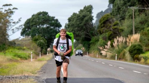 Jack Karetai-Barrett switches to bike for Māori wards journey after blisters