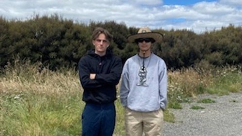 Bus leaves two teenagers stranded in 'the middle of nowhere' - NZ Herald