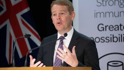 Covid 19 coronavirus: Covid Response Minister Chris Hipkins on capital infection scare - new details - NZ Herald