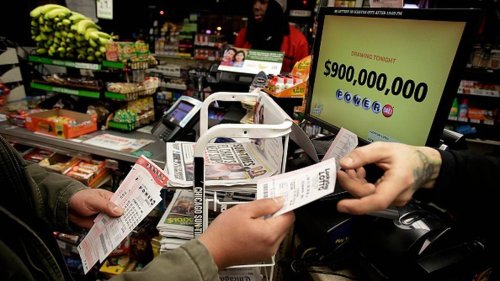 American man wins the lottery for the fourth time, taking his tally to almost $5m