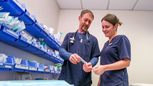 Paramedics in primary care: Hawke’s Bay GP practice using ‘game changer’ extended care model