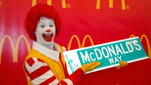 Why has McDonald’s clown mascot Ronald McDonald vanished from NZ and worldwide?