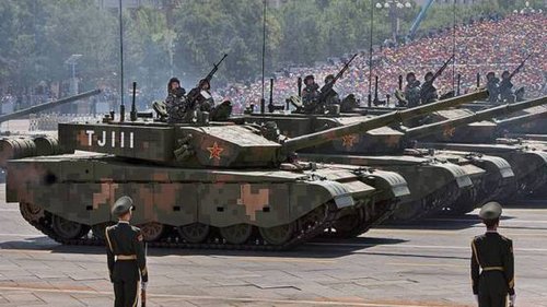 Australian official Michael Pezzullo warns 'drums of war' are beating with China - NZ Herald