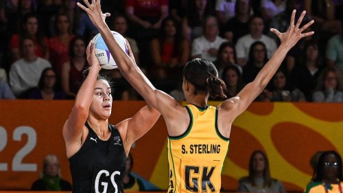 Netball Taini Jamison Trophy series to continue despite half of