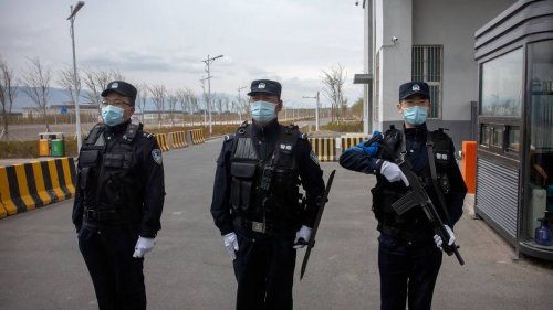 'They need to be taught': Inside China's largest detention centre - NZ Herald