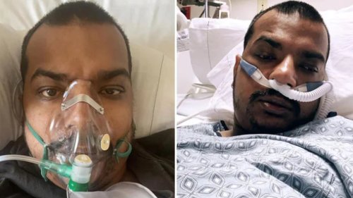 Covid 19 coronavirus: Vocal US anti-vaxxer dies after terrifying month-long battle with virus - NZ Herald