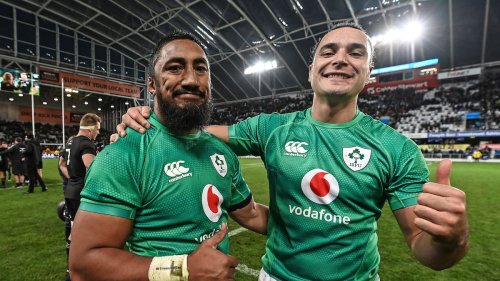 New Zealand rugby must learn important lessons from Ireland