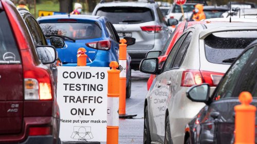 Covid 19 coronavirus: Victoria resident infected in indoor space two hours after positive case left - NZ Herald