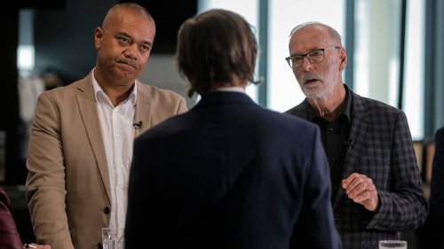 Auckland mayoral race: Candidate Wayne Brown attacks NZ Herald journalist Simon Wilson