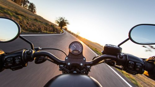 Motorcyclist done for speeding still fighting after mate gets fine thrown out