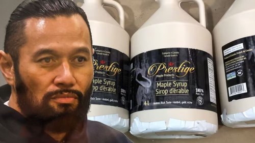 Maple syrup meth bust: Melbourne resident Andy Tuumaga jailed for record 713kg haul in Auckland