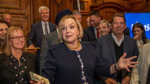National and Act raise questions after leak of documents parties say recommend a major DoC shake-up - NZ Herald
