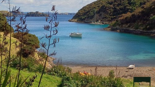 Soundings: Kennedy Warne on Deep Water Cove, Whanganui River and Māori kinship