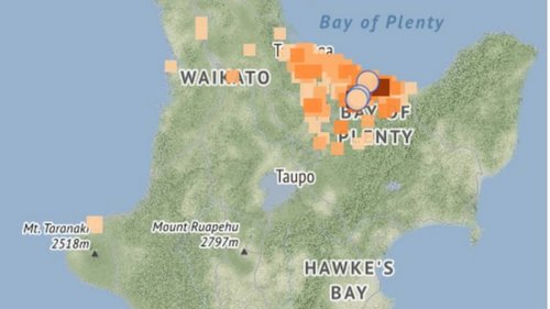 Earthquakes plaguing Bay of Plenty residents could continue for weeks