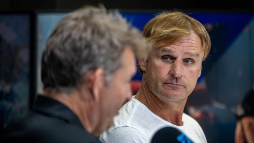All Blacks eligibility: Scott Robertson on Richie Mo’unga and the hard-line selection stance