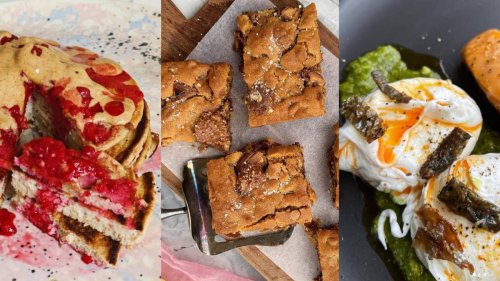 The hottest recipes to make in red light