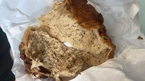 Co-principal lambasts Govt’s school lunch programme after Rotorua students served single bread roll