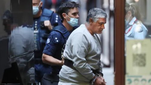 Melbourne freeway tragedy: Truckie who ploughed into four police officers jailed for 22 years - NZ Herald