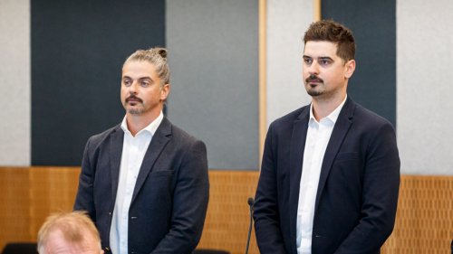 Mama Hooch rapist brothers Danny and Roberto Jaz receive almost $900k in taxpayer-funded legal aid - cost set to climb with appeals