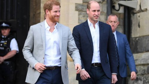 Royal expert reveals meaning behind Prince William's 'curt' birthday message to Prince Harry - NZ Herald