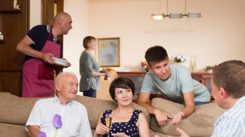 How do we make sure a home deposit gift is fair for both our sons - Mary Holm