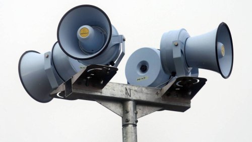 Tsunami siren thefts increase amid rise of ‘siren battles’ or ‘sirening’