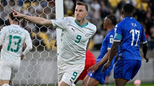 All Whites v Fiji result: New Zealand romp to victory in Fifa World Cup semifinal qualifier