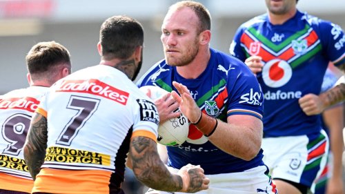 NRL: Warriors gave Matt Lodge reported $700,000 golden handshake after he walked out on club
