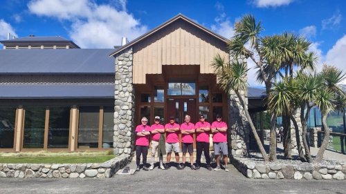 Rotorua businessman’s ‘Brovember’ trip puts the focus on mates and men’s health