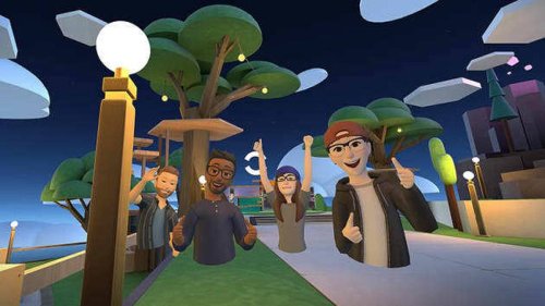 Facebook gently mocks the New Zilund accent in its first Metaverse ad