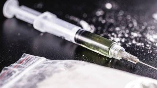 US drug expert warns fentanyl a very dangerous drug