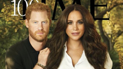Daniela Elser: Harry and Meghan's Time magazine cover reveals their true colours - NZ Herald