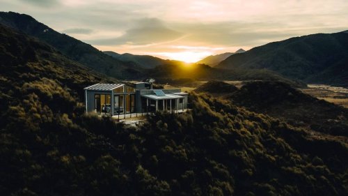 NZ travel: The best remote cabin getaways to book in 2023